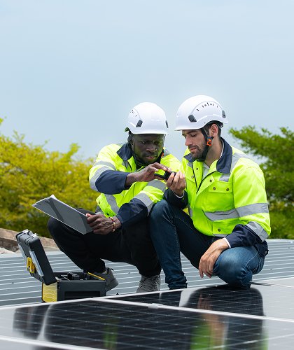Solar array